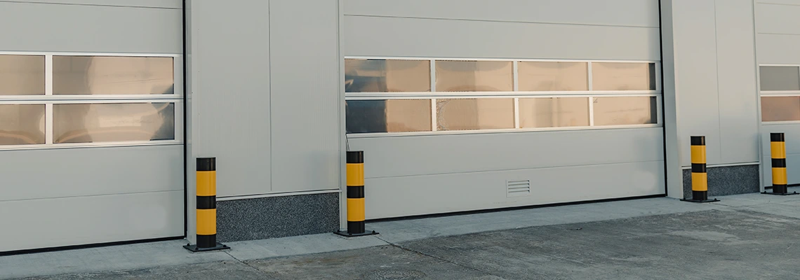 Aluminum Garage Doors Spring Repair in Oshawa, Ontario