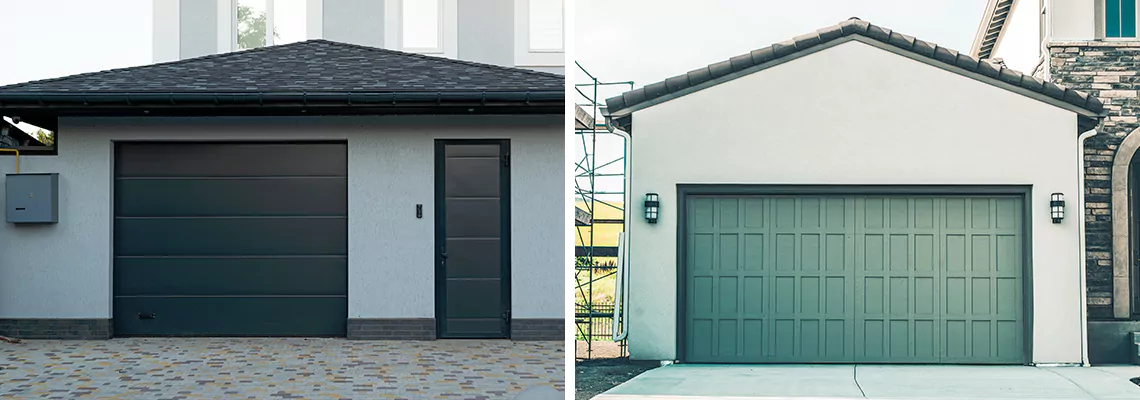 Custom Garage Doors Maintenance in Oshawa, Ontario