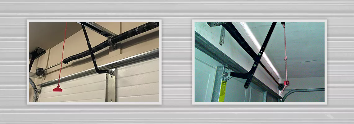 Garage Door Emergency Release Troubleshooting in Oshawa, ON
