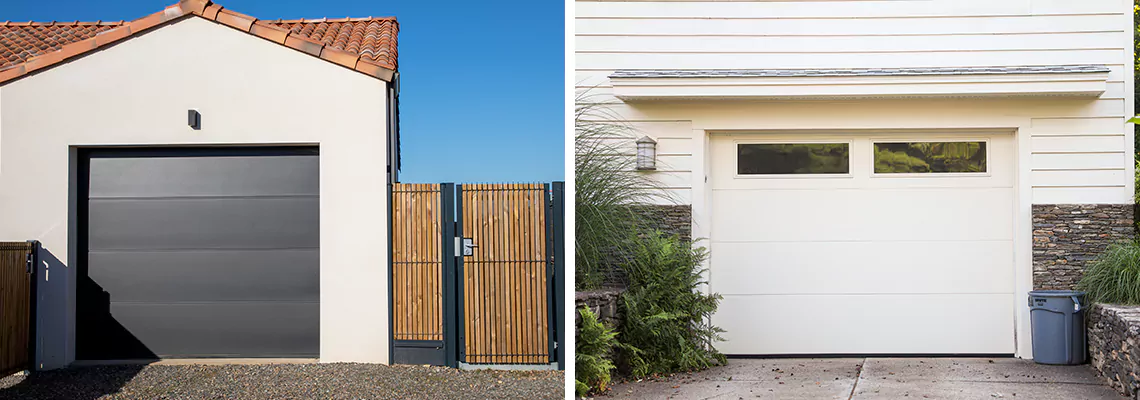 Handyman To Fix Sectional Garage Doors in Oshawa, Ontario
