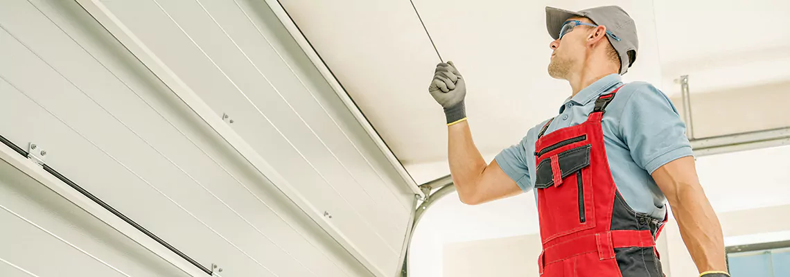 Overhead Carriage House Doors Installation in Oshawa, ON