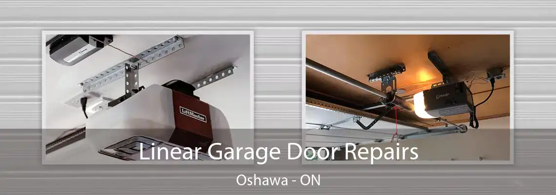 Linear Garage Door Repairs Oshawa - ON