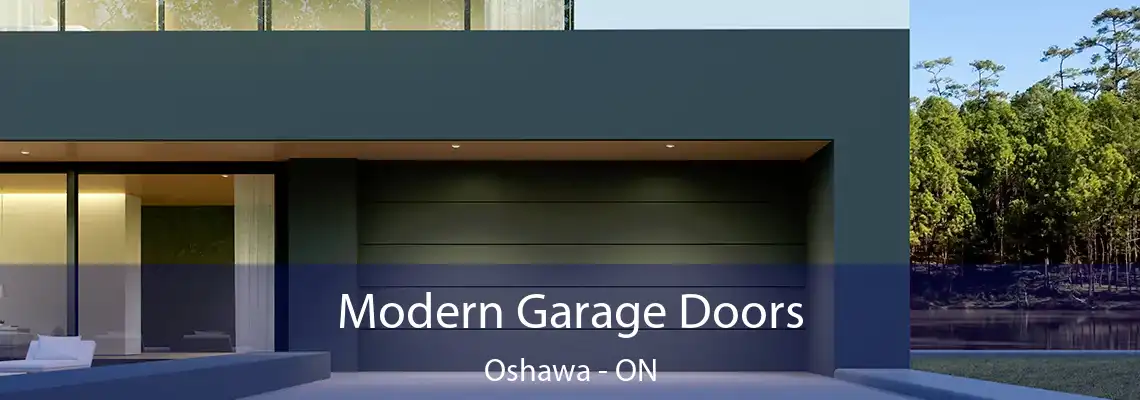 Modern Garage Doors Oshawa - ON