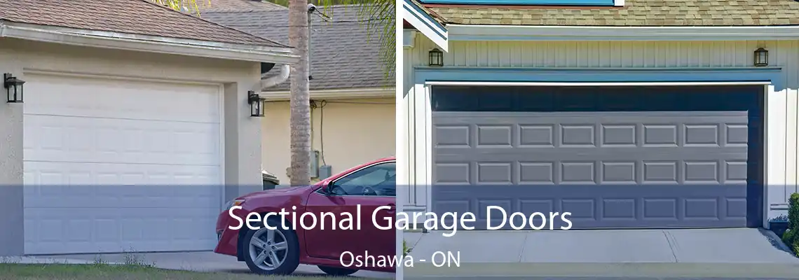 Sectional Garage Doors Oshawa - ON